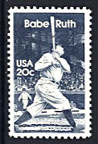 US 2046 Babe Ruth