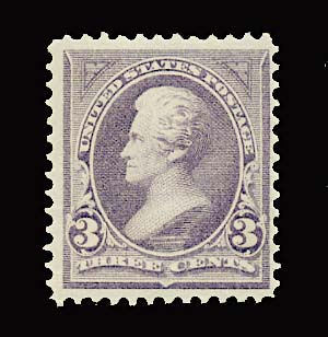 US 268   3-cent Jackson