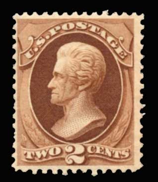 US 146 1870 Two-Cent Jackson