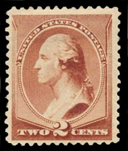 US 210 1883 George Washington