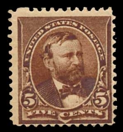 US 223  5 Cent Grant