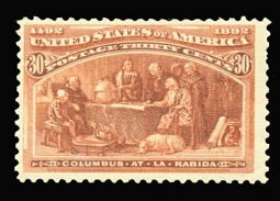 US 239  30 Cent Columbus at Rabida