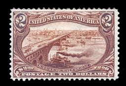 US 293 $2 Mississippi River Bridge