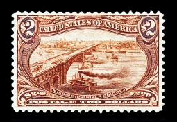 US 293 $2 Mississippi River Bridge