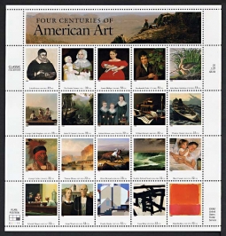 3236  American Art