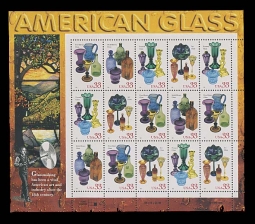 3325-8  1999  Art Glass Pane