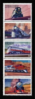 3333-7  Train Locomotives