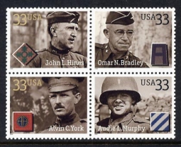 3393-96  Famous  Soldiers