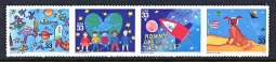 3414-7  Children's Space Drawings