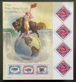 US 3505, Pan American Exposition