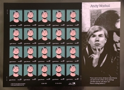 US 3652, Andy Warhol Pane