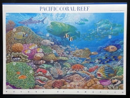 US 3831 Pacific Coral Reef