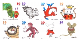 US 3987-94 Drawings From Children's Books