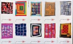 US 4089-98 Quilts of Gee's Bend