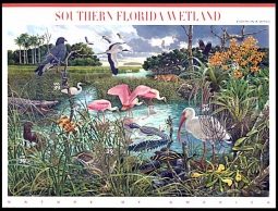 US 4099, Southern Florida Wetlands