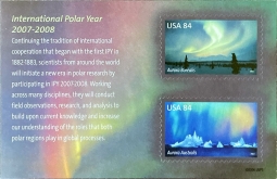 US 4123 International Polar Year