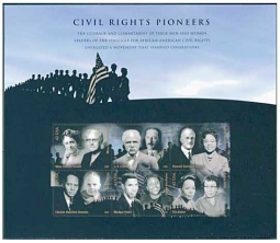 US 4384 Civil Rights Pioneers