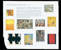 US 4444 2010 Abstract Expressionists