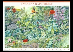 US 4474 Hawaiian Rain Forest