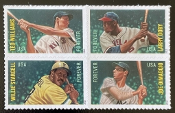 US 4694-97 Baseball All Stars