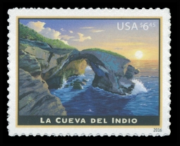 US 5040 2016 La Cueva del Indio – Priority Mail