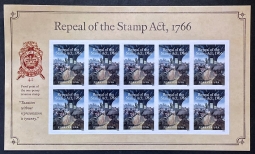 5064 2016 Repeal of the Stamp Act 1766