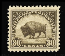 US 569 30-cent American Bison