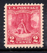 US 645 Vally Forge