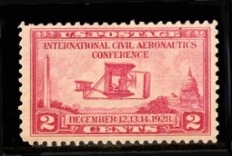 US 649  1928 Aeronautics Conference