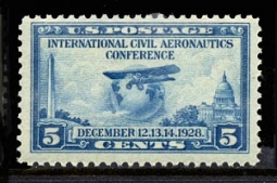 US 650 1928 Aeronautics Conference