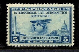 US 650 1928 Aeronautics Conference