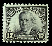 US 697 17-cent Wilson