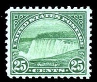 US 699 25-cent Niagara Falls