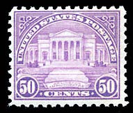 US 701 1931 50-cent Arlington Amphitheater