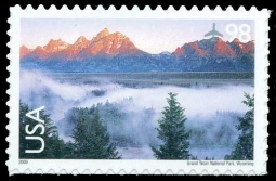 US C147 Grand Teton National Park