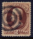 US 146 1870  Two-cent  Jackson