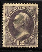 US 151 1870 12-cent  Henry   Clay