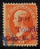 US 189 15-cent  Daniel Webster