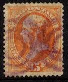 US 189 15-cent  Daniel Webster