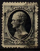 US 190 30-cent  Alexander Hamilton