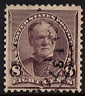 US 225 Eight-cent William Sherman