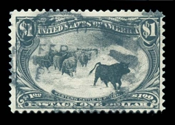 US 292 $1 Cattle In The Storm