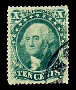 US 33 US 33 10 Cent Washington Ty. III