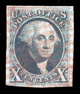 US 2 XF 10 Cent Washington