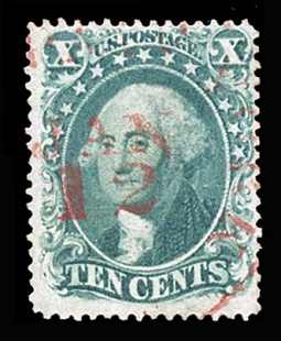 US 33 10 Cent Washington Ty. III