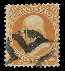 US 71 30-Cent Franklin