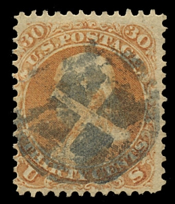 US 71 30-Cent Franklin