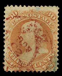 US 71 30-Cent Franklin